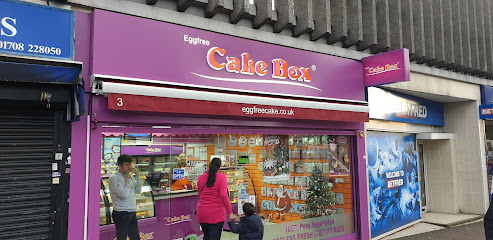 Cake Box - Upminster