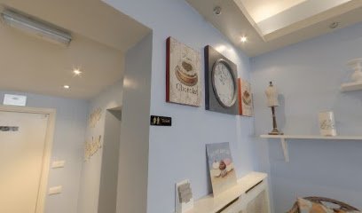 Sweet Rose Cakery