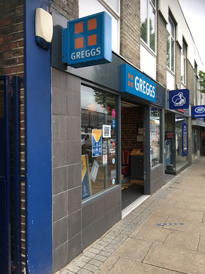 Foto de Greggs