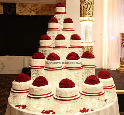 Foto de Asian Wedding Cakes