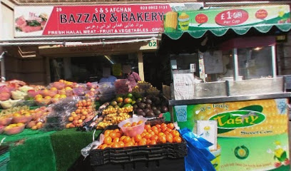 Afghan Bazar & Bakery Wembley