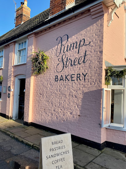 Pump Street Bakery