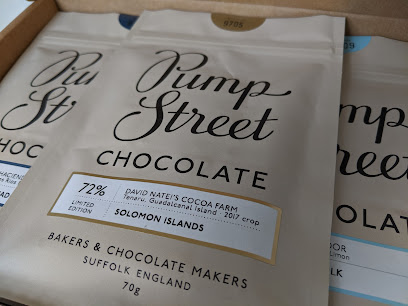 Foto de Pump Street Chocolate